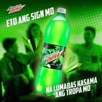 Mountain Dew (400Ml) - 15 Bottles