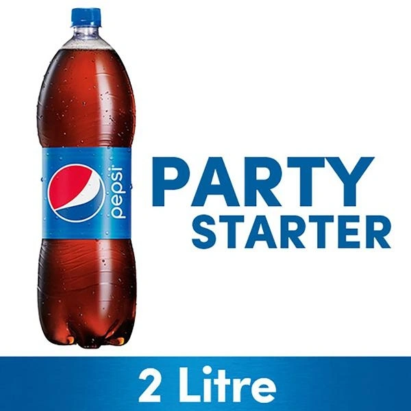 Pepsi (2Ltr.) [Pack Of 9] - Pepsi