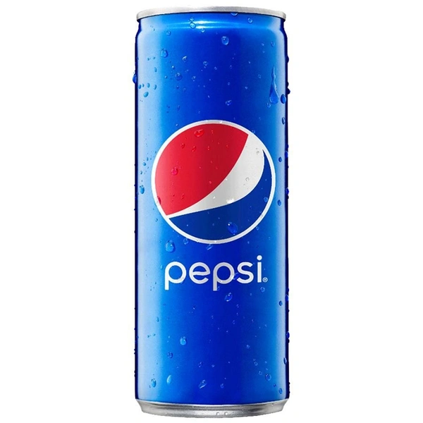 Pepsi Can (250Ml) - 6 Cans