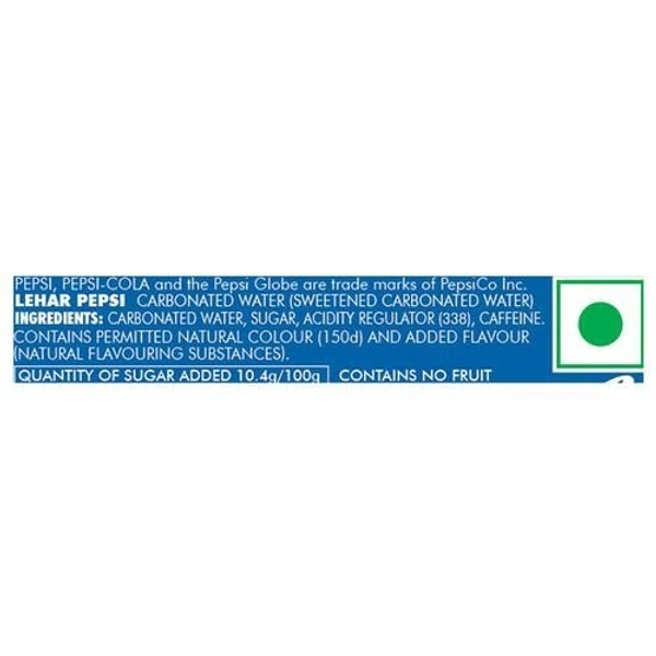 Pepsi Can (250Ml) - 6 Cans