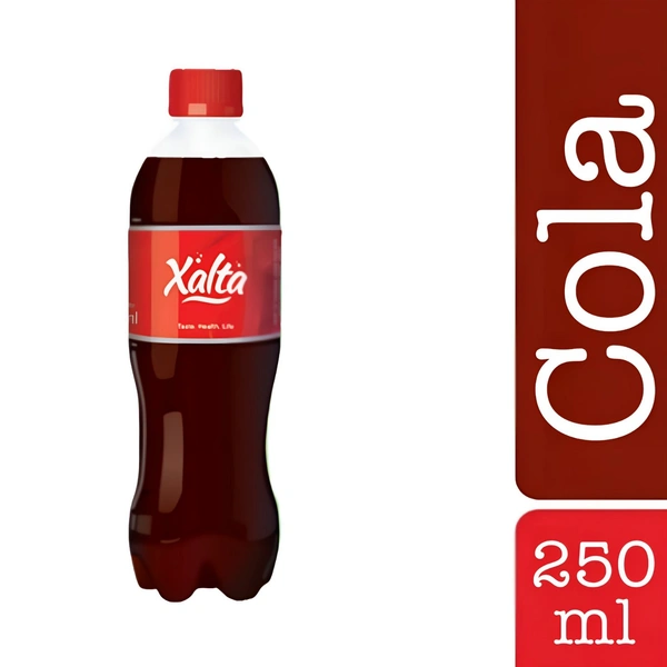 Xalta Cola (250Ml) [Pack Of 24 Bottles] - 24 Bottles