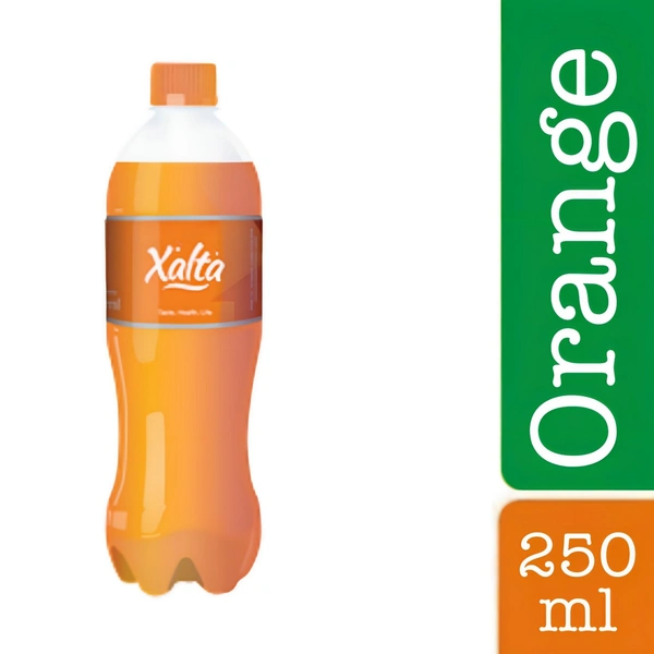 Xalta Orange (250Ml) [Pack Of 24 Bottles] - 24 Bottles