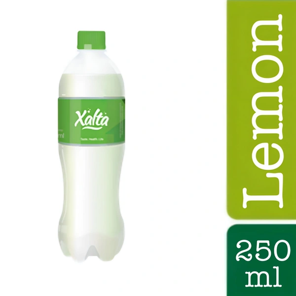 Xalta Lemon (250Ml) [Pack Of 24 Bottles] - 24 Bottles