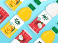 Xalta Neon (250Ml) [Pack Of 24 Bottles] - 24 Bottles