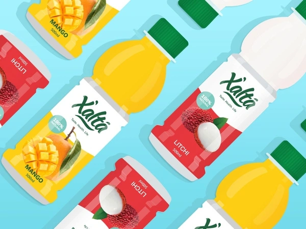 Xalta Neon (250Ml) [Pack Of 24 Bottles] - 24 Bottles