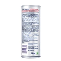 Red Bull (250Ml) [Each Unit Have MRP:₹125] - 24 Cans