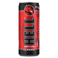 Hell (250Ml) [Pack Of 24 Cans] - 24 Cans