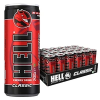 Hell (250Ml) [Pack Of 24 Cans] - 24 Cans