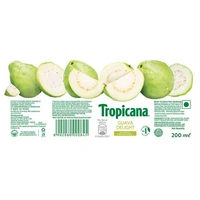 Tropicana (200Ml) Guava [1 Box = 30 Bottles] - Guava