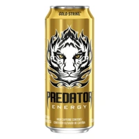 Predator Energy Drink (250Ml) [1 Box = 24 Cans]