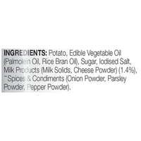 Lays American Style/Green (MRP.:10) Pack Of 10