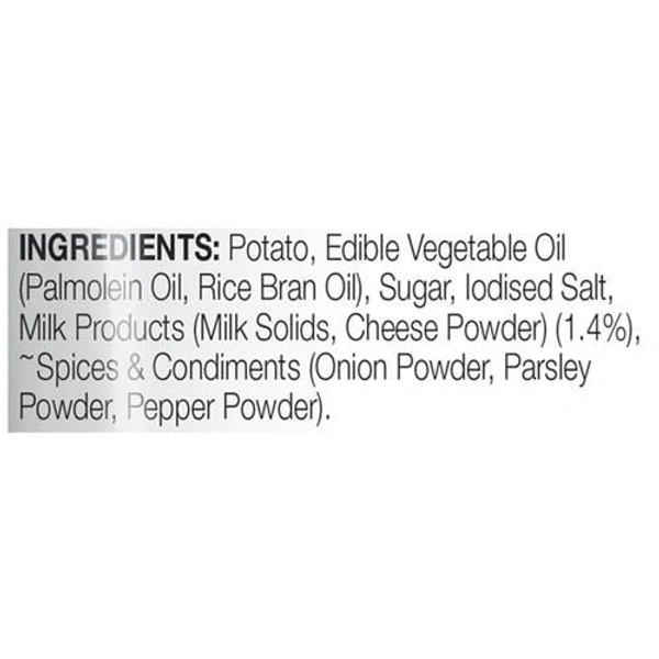 Lays American Style/Green (MRP.:10) Pack Of 10