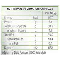 Lays American Style/Green (MRP.:10) Pack Of 10