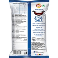 Lays Masala/Blue (MRP.:20) Pack Of 10