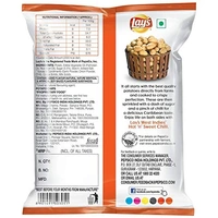 Lays Hot And Sweet Chilli (MRP.:10) Pack Of 10