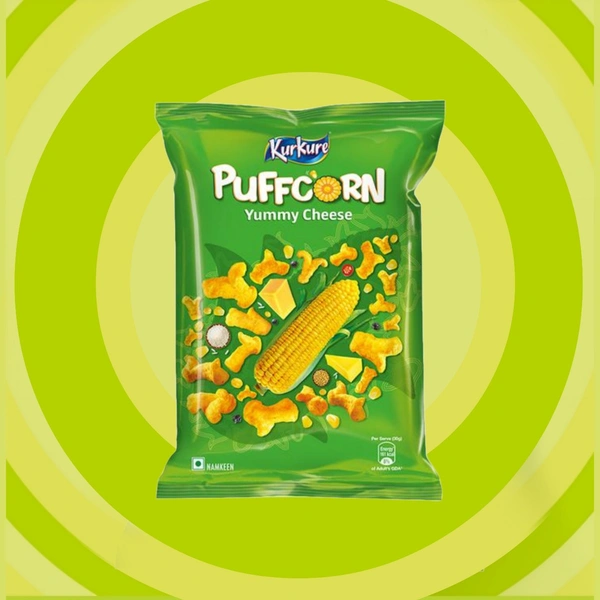 Puffcorn (MRP.:5) Pack Of 15