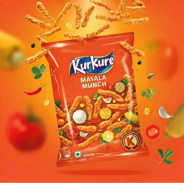 Kurkure (MRP.:5) Pack Of 15