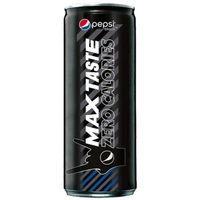 Pepsi Black [0 Calories] [Pack Of 6]