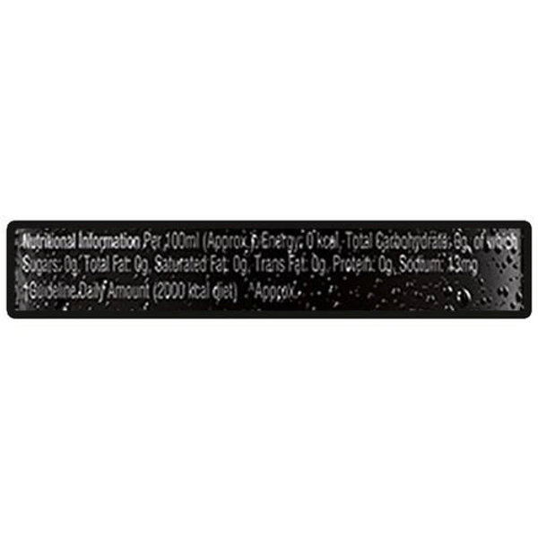Pepsi Black [0 Calories] [Pack Of 6]