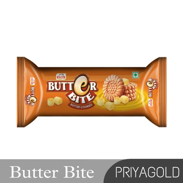 Priyagold Butter Bite (MRP:10) Pack Of 10