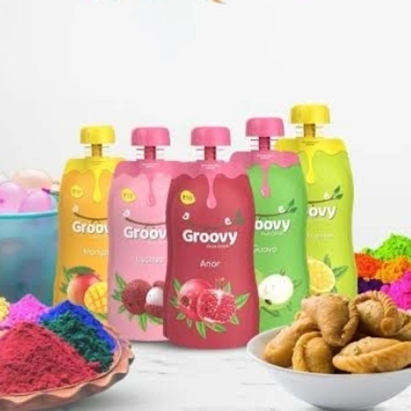 Groovy Mango (150ml) Pack Of 12