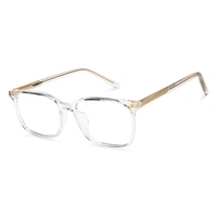 Lenskart Transparent Full Rim Rectangle - Owndays Clear Vision