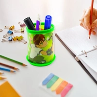 Pen-Pencil Stationery Stand Desktop Organiser - 1 Pc