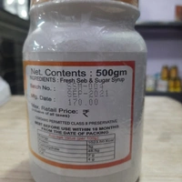 SEB MURABBA (SANSU AYURVED) 500GM