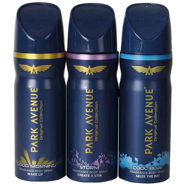 PARK AVENUE FRESHNESS DEODORANT 450ML