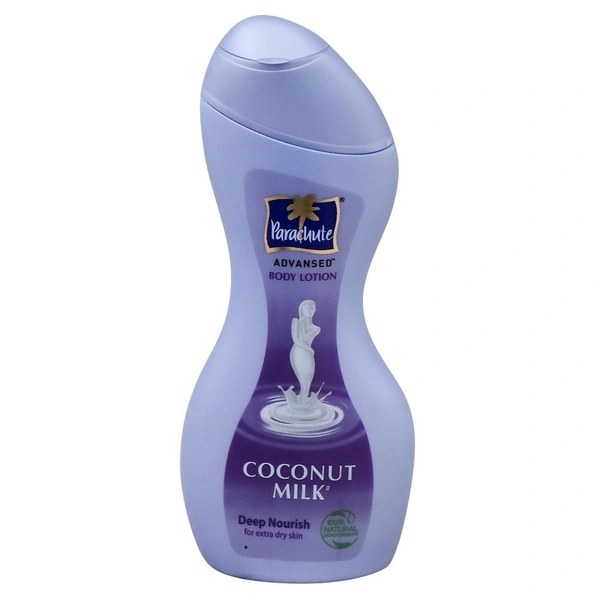PARACHUTE ADVANCED COCONUT BUTTER BODY LOTION - 100 ML