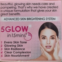 FEM BLEACH CREAM  - 8 GM
