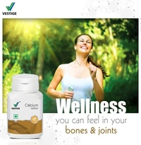 VESTIGE CALCIUM TABLETS - 100N