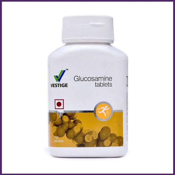 VESTIGE GLUCOSAMINE TABLE - 100N