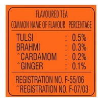 TATA TEA TEAVEDA NATURALLY GOOD - 250GM