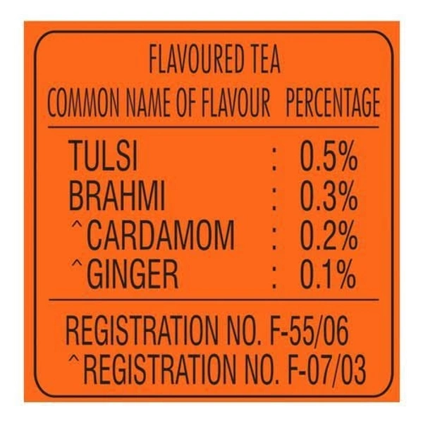 TATA TEA TEAVEDA NATURALLY GOOD - 250GM