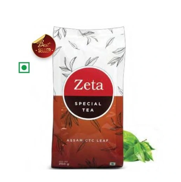 ZETA SPECIAL TEA (ANTIOXIDANT) - 250GM