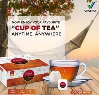 VESTIGE ZETA SPECIAL TEA BAGS  - 100 N