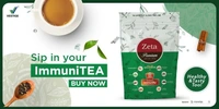 VESTIGE ZETA PREMIUM IMMUNITY TEA - 200GM