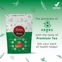 VESTIGE ZETA PREMIUM IMMUNITY TEA - 200GM
