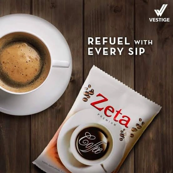 ZETA COFFEE (PREMIUM COFFEE) - 50GM