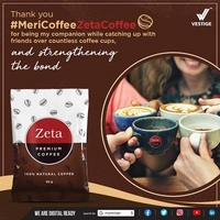 ZETA COFFEE (PREMIUM COFFEE) - 50GM