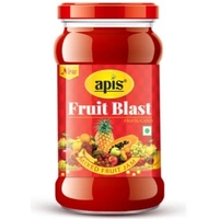 APIS FRUIT BLAST (MIX FRUIT) JAM  - 450GM