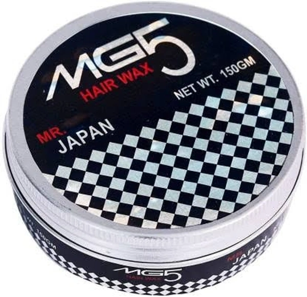 MG5 HAIR WAX (JAPAN) - 150GM