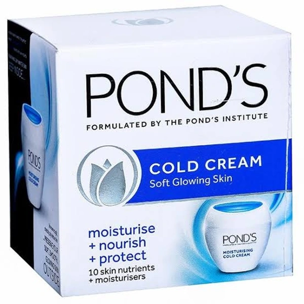 PONDS COLD CREAM SOFT GLOWING SKIN - 30ML