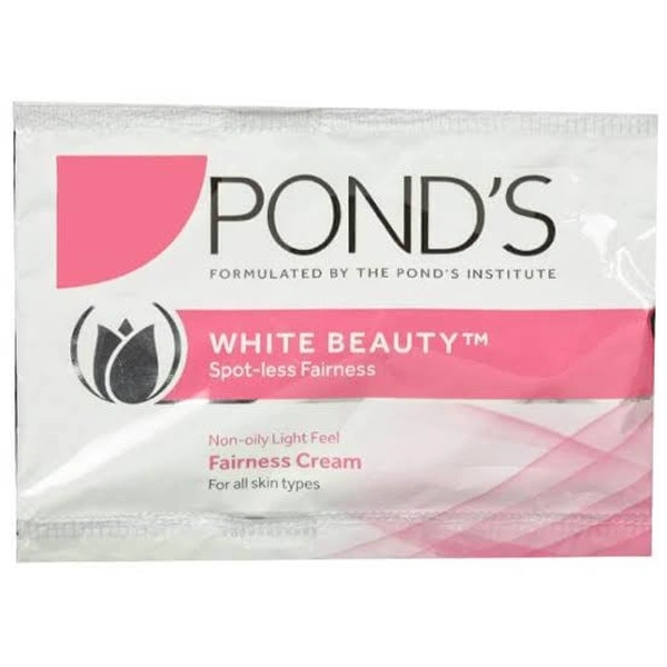 PONDS BRIGHT BEAUTY SPOT LESS GLOW DAY CREAM - 23GM