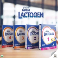 NESTLE LACTOGEN INFANT FORMULA STAGE 1 - DECEMBER 2022, 400GM