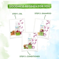 Mamaearth Onion Hair Oil for hair growth with Onion & Redensyl for Hair Fall Control - 250ml15%off15%off - 150ML