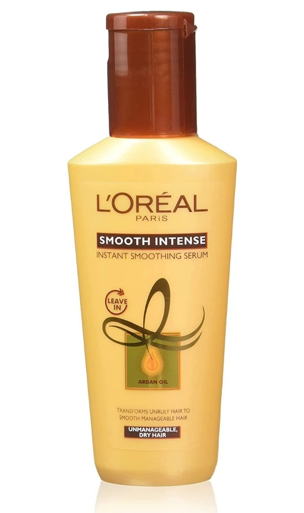 L'Oreal Paris Smooth Instant Intense Serum, 100ml - 100ML, 13/08/2024