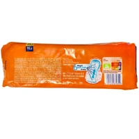WHISPER CHOICE EXTRA LARGE SANITARY PADS   - 6N