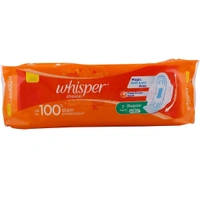 WHISPER CHOICE REGULAR SANITARY PAD  - 20N